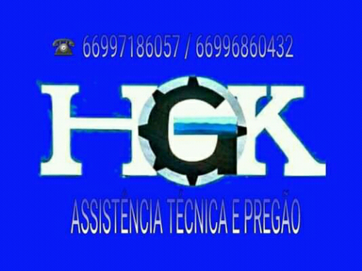 HGK Pregão e Assistencia Tecnica / Refrigeração